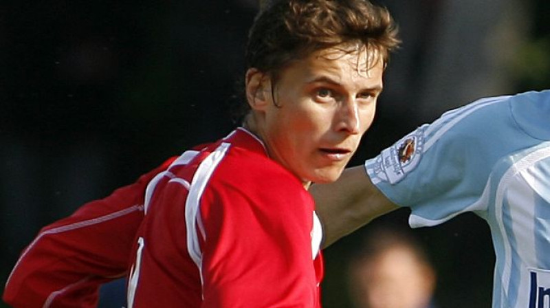 Valērijs Afanasjevs (Dinaburg)
Foto: Romāns Kokšarovs, Sporta Avīze, f64