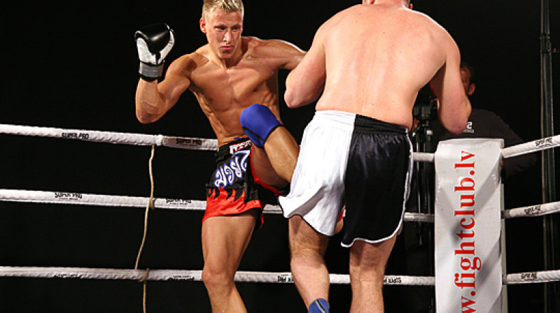 Kristaps Zīle
Foto: Levi