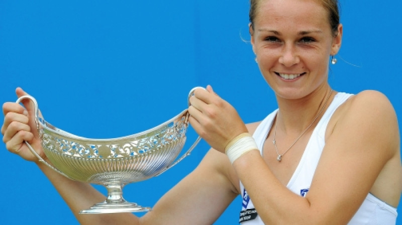 Magdalena Ribarikova
Foto: AFP