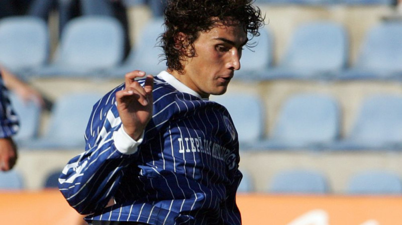 Ģirts Karlsons
Foto: Romans Kokšarovs, Sporta Avīze, f64