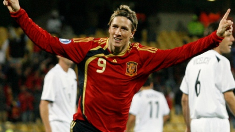 Fernando Toress
Foto: Scanpix Sweden