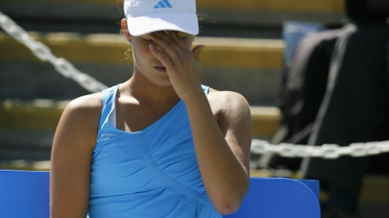 Ana Ivanoviča
Foto: AFP