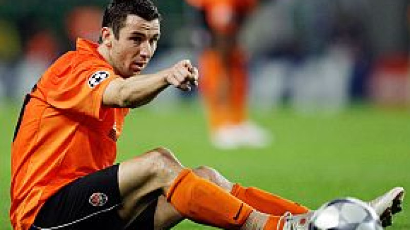 Dario Srna
Foto: AP