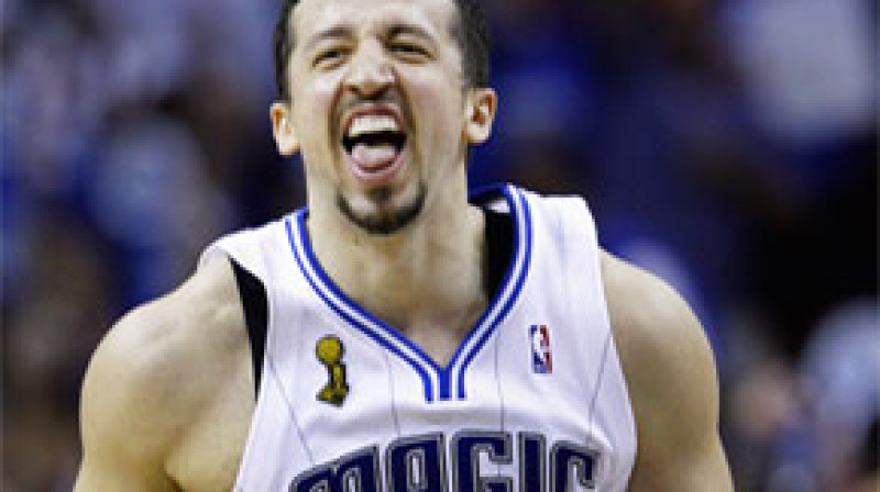 Hedo Turkoglu
Foto: AP