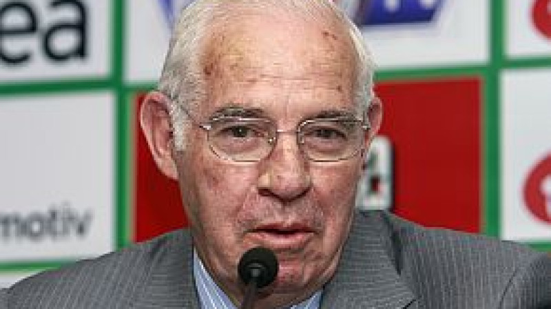 Luiss Aragoness
Foto: AFP