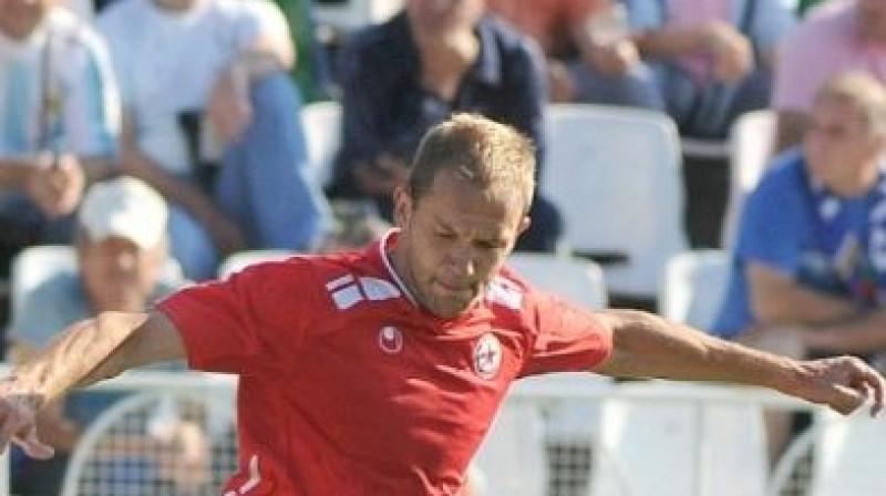Viktors Morozs
Foto: www.cska.bg
