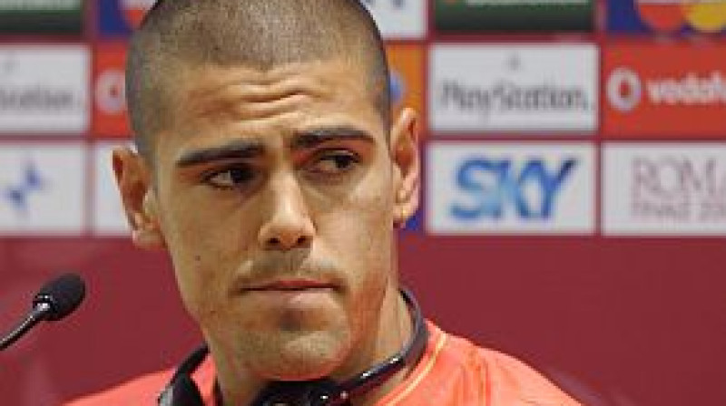 Viktors Valdess
Foto: AFP