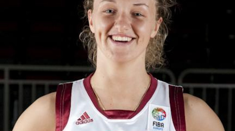 Santa Dreimane
Foto: EuroBasketWomen2009.com