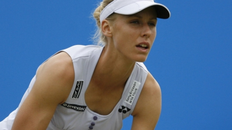 Jeļena Dementjeva
Foto: AFP