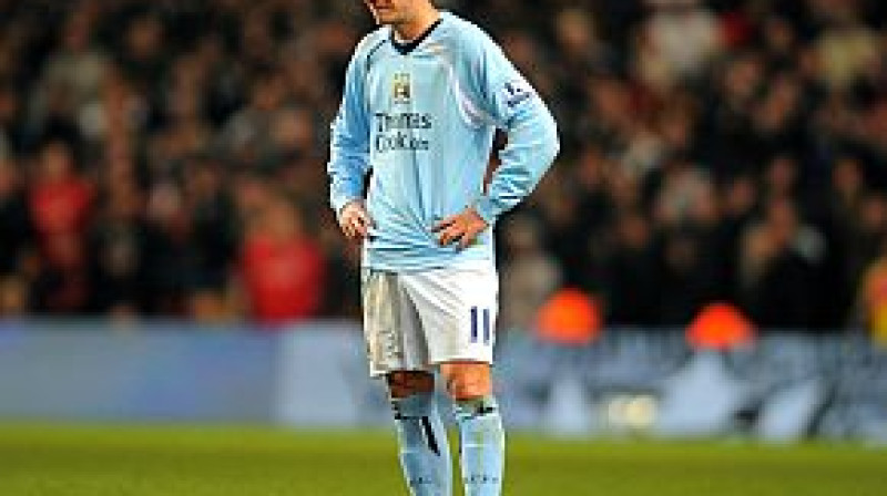 Elano
Foto: AFP