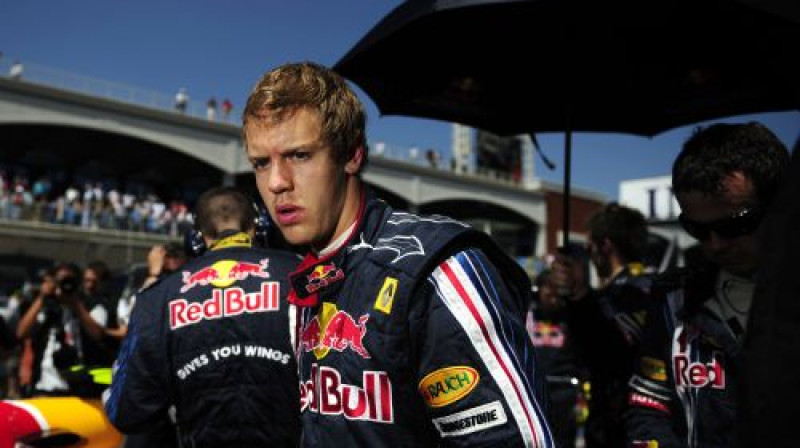 Sebastiens Fetels 
Foto: AP