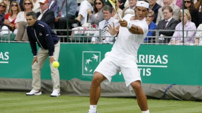 Rafaels Nadals
Foto: AFP