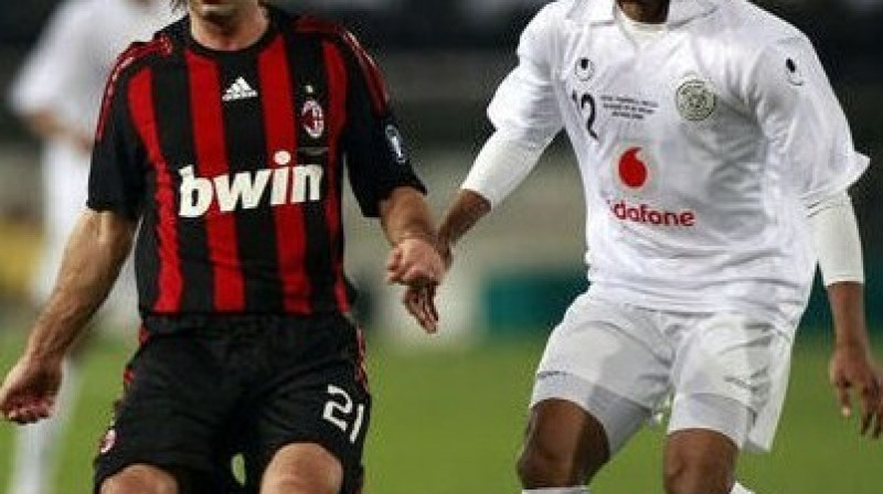 Andrea Pirlo
 Foto: AFP