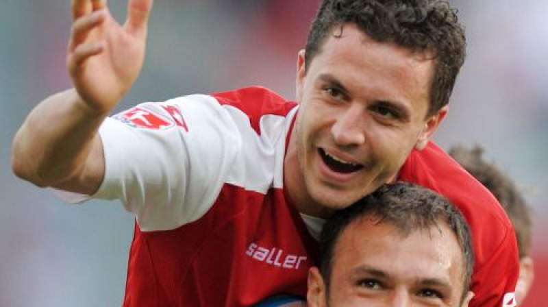 Dimitars Rangelovs
Foto: AFP