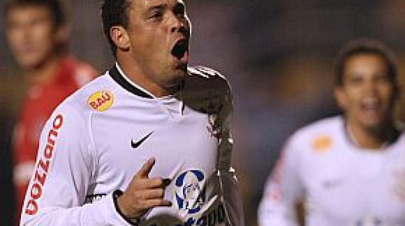 Ronaldo
Foto: AFP