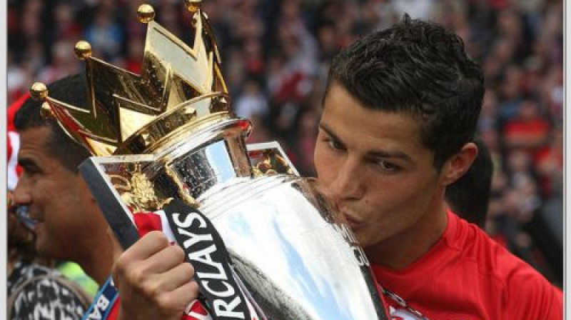 Krištianu Ronaldu
Foto: AP