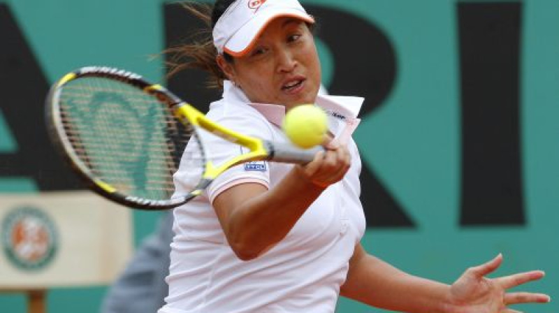 Tamarīne Tanasugarna
Foto: AFP