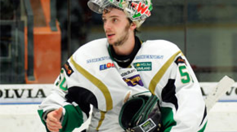 Jonass Gustavsons
Foto: AP