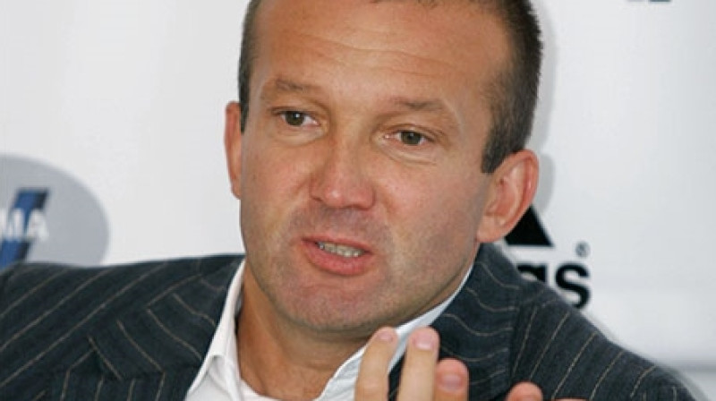 Romāns Grigorčuks
Foto: fkventspils.lv