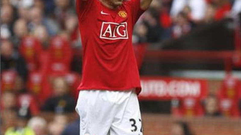 Karloss Tevezs
Foto: Scanpix