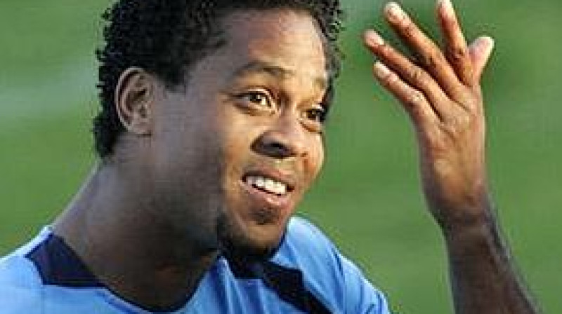 Patriks Kluiverts
Foto: AP