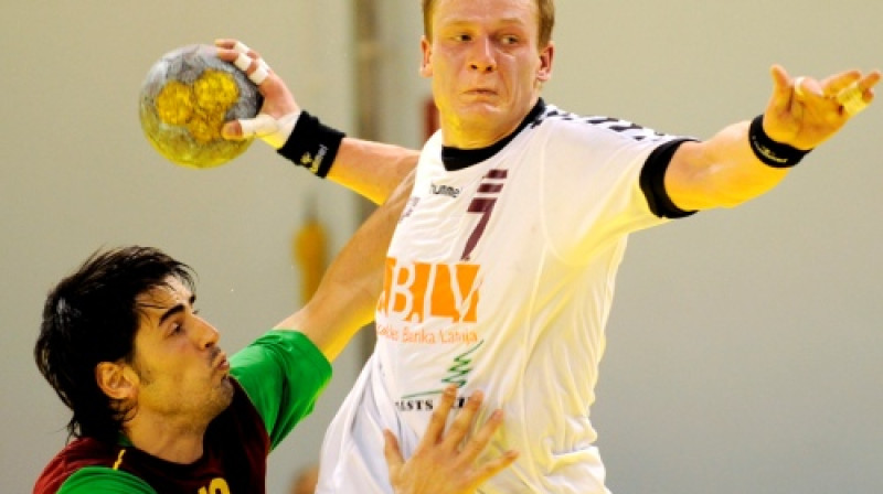 Aivis Jurdžs
Foto: Romāns Kokšarovs, Sporta Avīze, f64