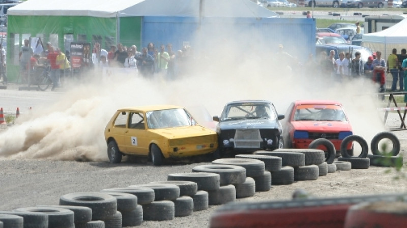 Foto: Rolands Bobulis, Go4speed.lv