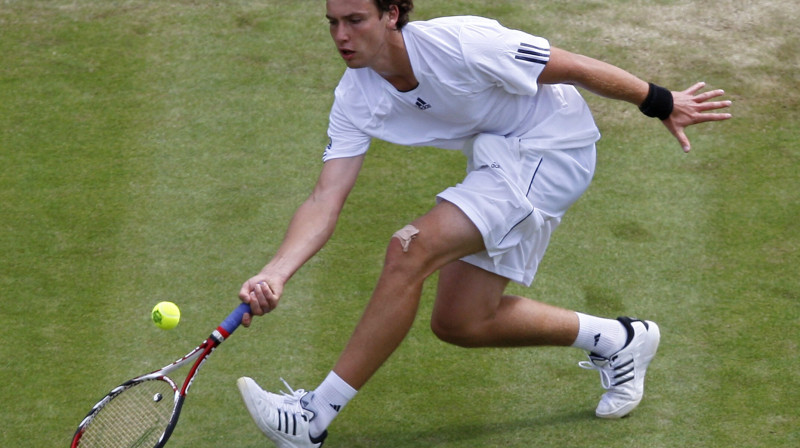 Ernests Gulbis
Foto: AFP