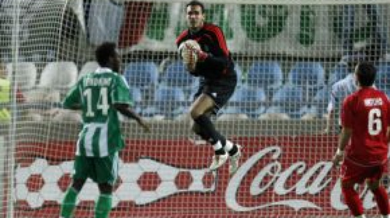 Žodī Viviani darbībā
Foto: AFP