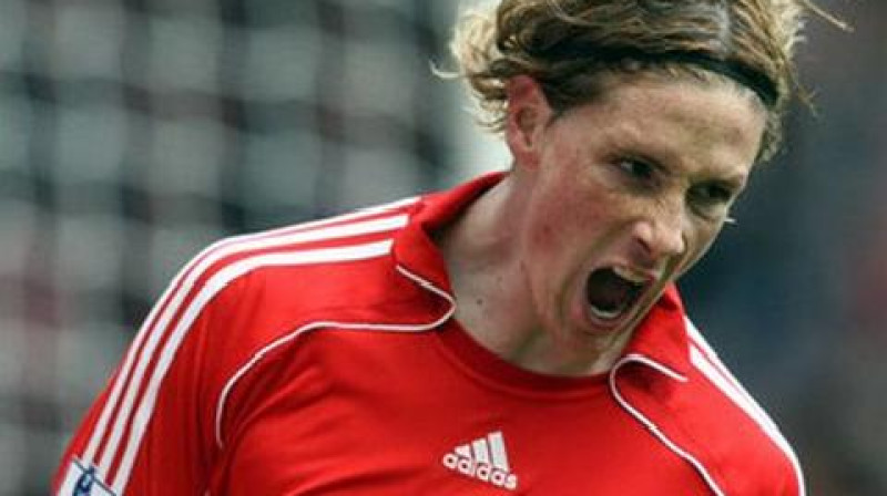 Fernando Toress
Foto: Scanpix