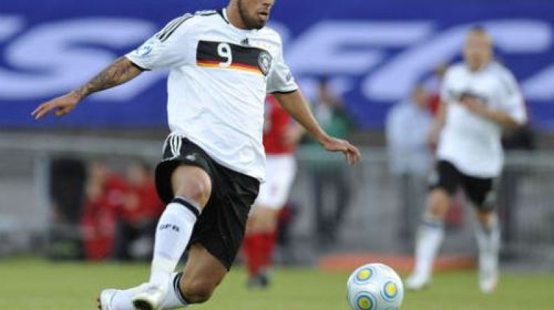 Vācijas izlases futbolists Aškans Dežagahs
Foto: Scanpix Sweden