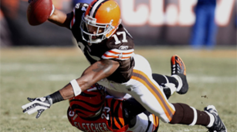 Breilons Edvardss
Foto: AP