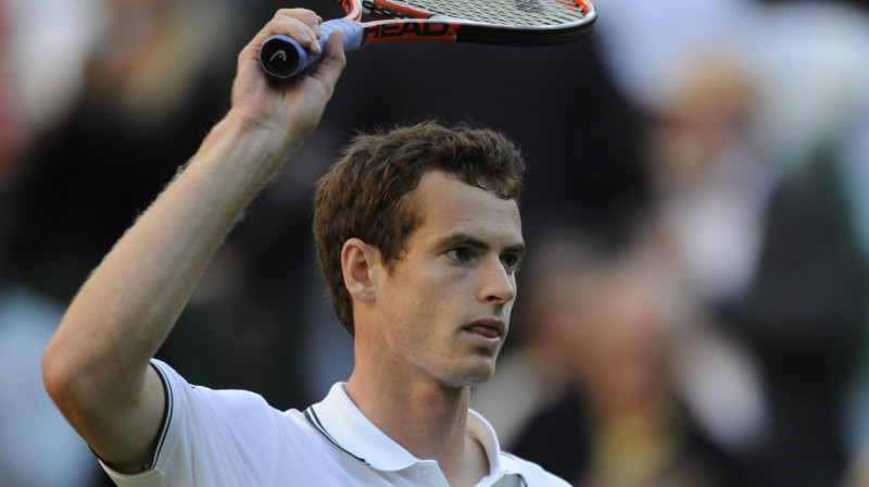 Endijs Marejs.
Foto: AFP