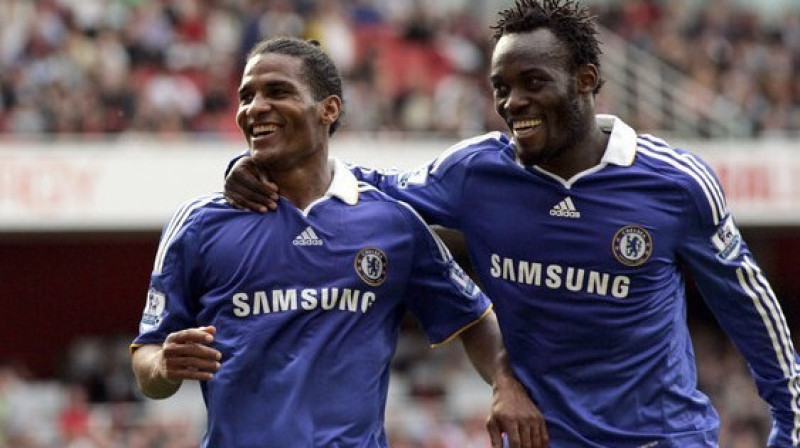 Florans Maluda ar Maikls Esjēns
Foto: AFP