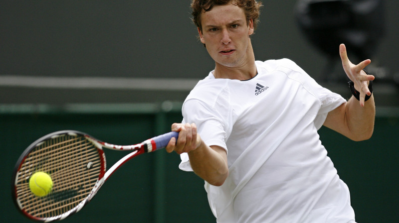Ernests Gulbis
Foto: AFP