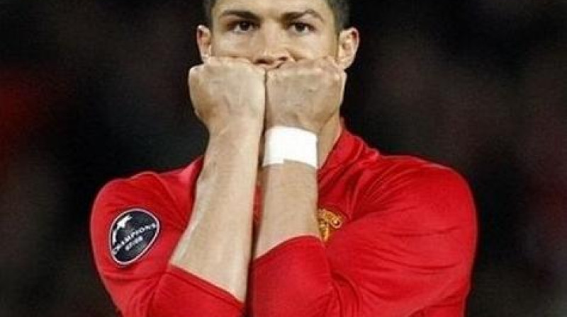 Krištianu Ronaldu
Foto: AP