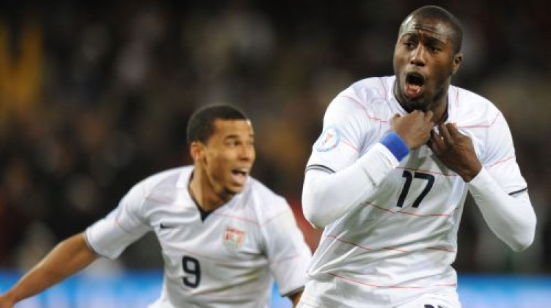 Džozijs Altidors 
Foto: AFP