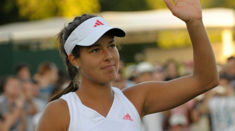 Ana Ivanoviča
Foto: AFP