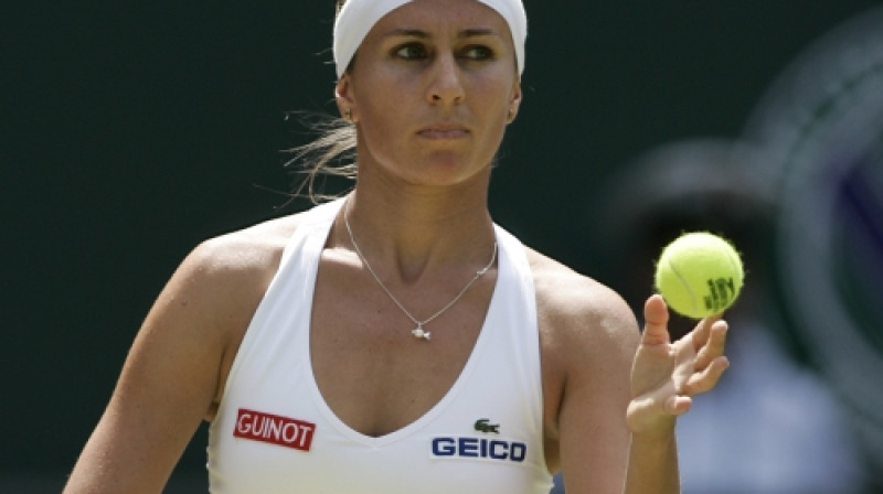 Žizela Dulko
Foto: AP