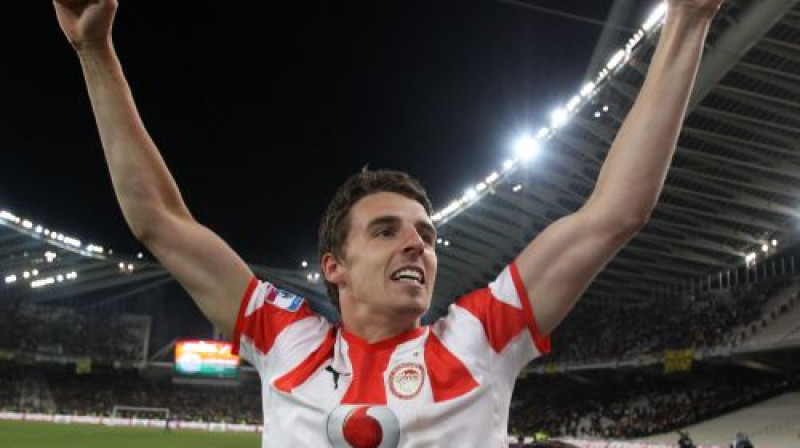 Mets Derbišīrs
Foto: AFP