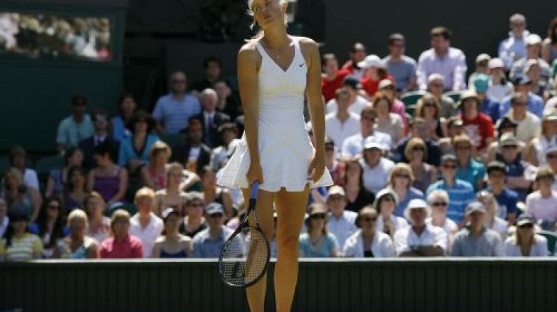 Marija Šarapova
Foto: AP