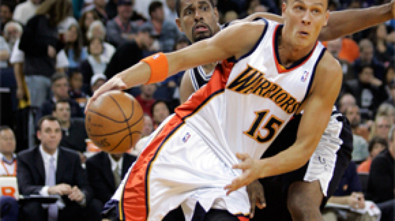 Andris Biedriņš
Foto: AP