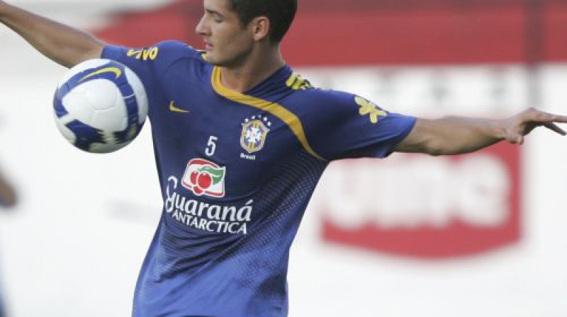 Alešandre Pato
Foto: AP