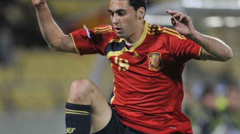 Alvaro Arbeloa
Foto: AFP