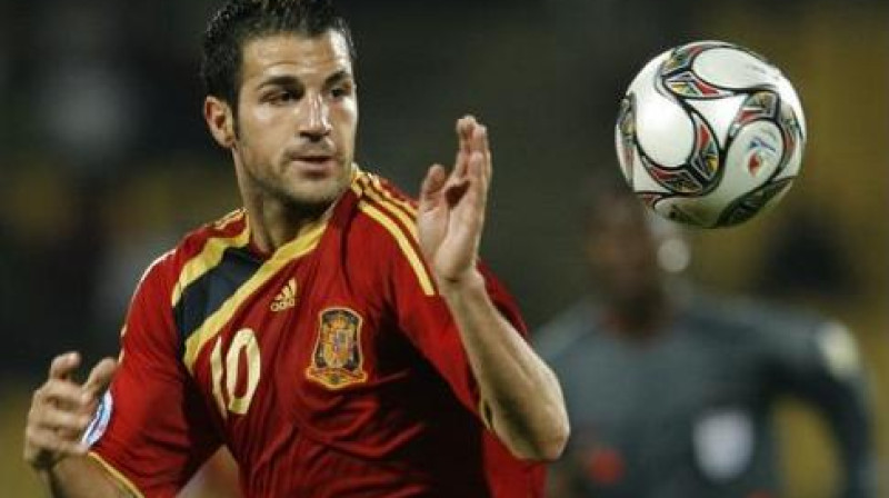 Sesks Fabregas
Foto: Scanpix