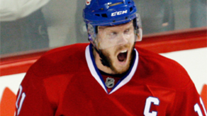 Saku Koivu
Foto: AP