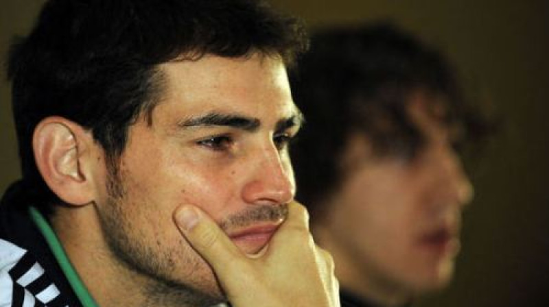 Ikers Kasiljass
Foto: AFP