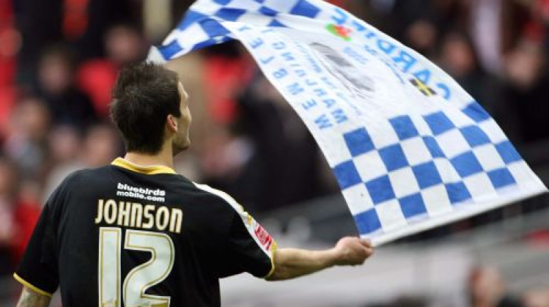 Rodžers Džonsons
Foto: Professional Sport