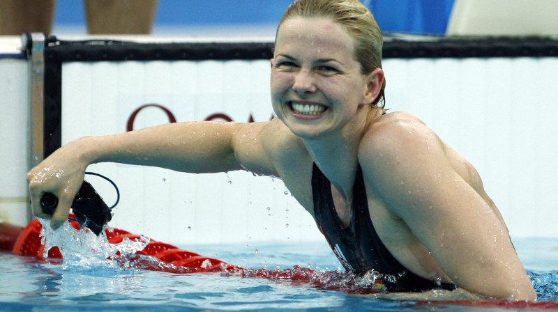 Brita Štefena
Foto: AP