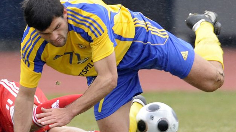 Saša Cilinšeks (FK Ventspils)
Foto: Romans Kokšarovs, Sporta Avīze, f64
